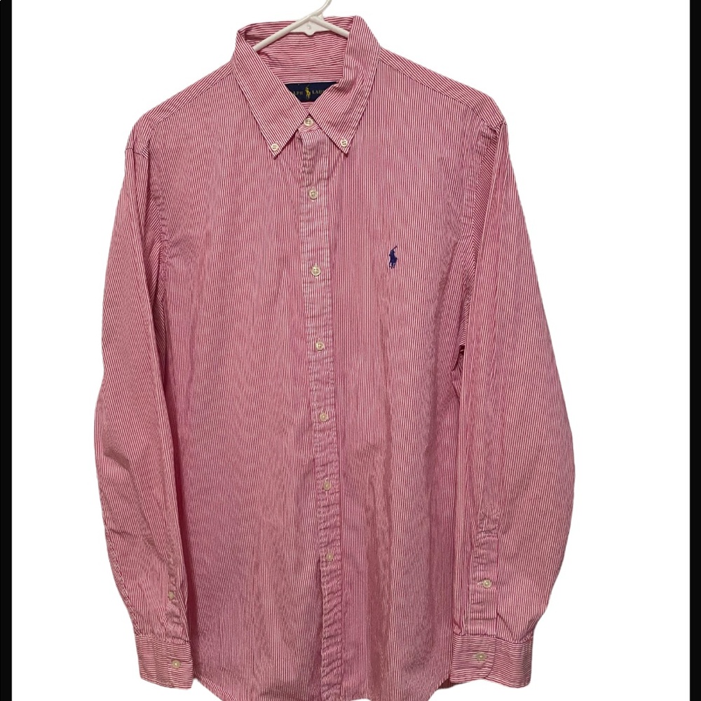 Ralph Lauren button down shirt